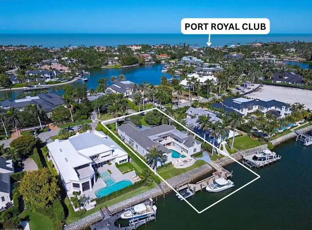 Deep-water Yacht Basin Property in Port Royal