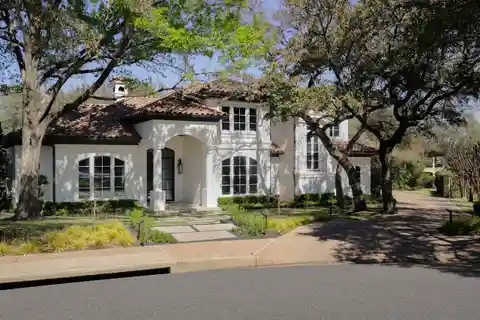 Modern Mediterranean in West Rim Estates