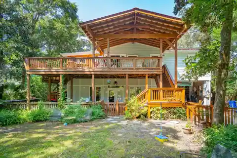 Captivating Coastal Home in Folly Beach