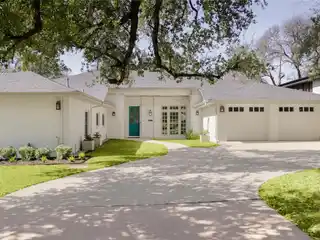 Rare One-story Home in Tarrytown
