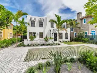 Historic Charm with a New Renovation