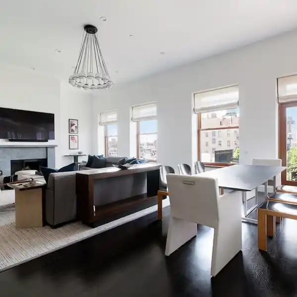 GRAND WEST VILLAGE CONDO WITH FABULOUS TERRACE