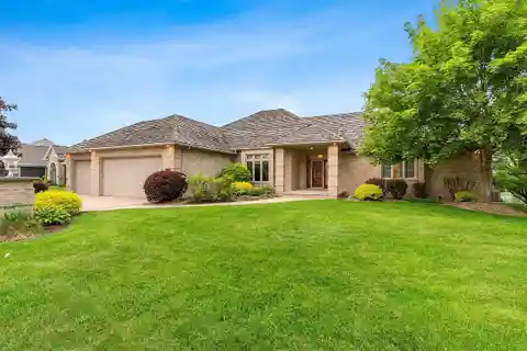 Exceptional Custom-Built Walkout Ranch on Lake Largo