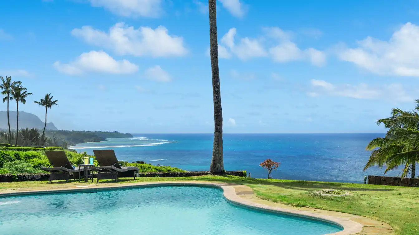 Commanding Coastal Estate