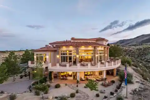 Move-In-Ready Modern Revival Mediterranean Estate