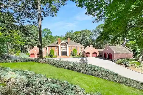 Timeless Estate on Nearly Four Acres