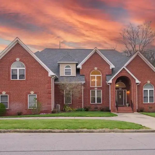 GORGEOUS ALL-BRICK HOME