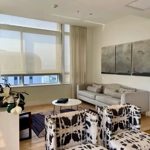 LUXURY PENTHOUSE WITH PANORAMIC VIEWS