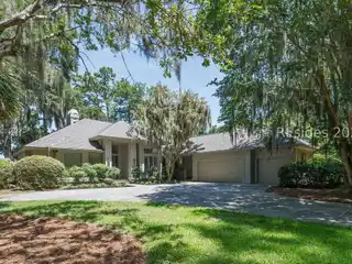 Callawassie Island Home with Endless Potential