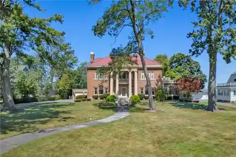 Historic Lakefront Estate