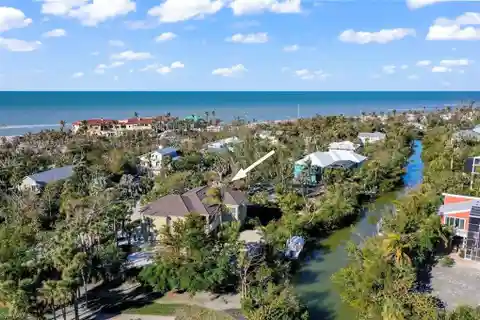 Tropical Retreat on Sanibel Island