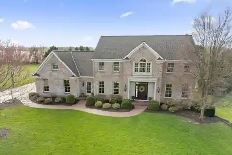 Custom Home in a Country-like Setting