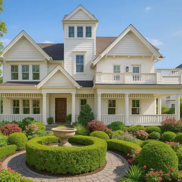 EXCEPTIONAL IN-TOWN HOME