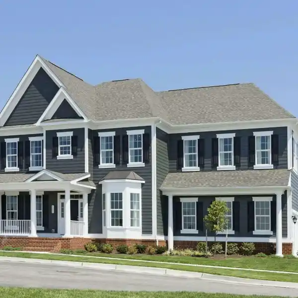 SOPHISTICATED NEW CONSTRUCTION WITH BEAUTIFUL SUNROOM