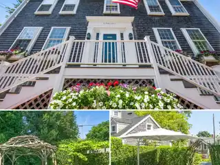 Historic Charm with Modern Luxury
