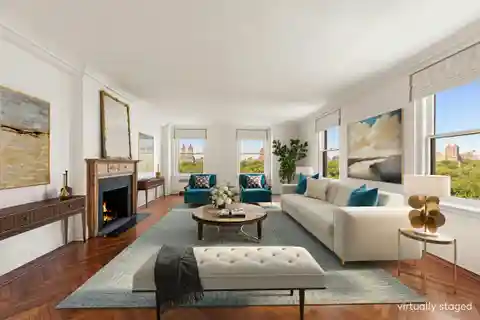 High Full-Floor Home with Unparalleled Views