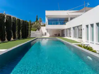 Exclusive Designer Villa with Panoramic Views