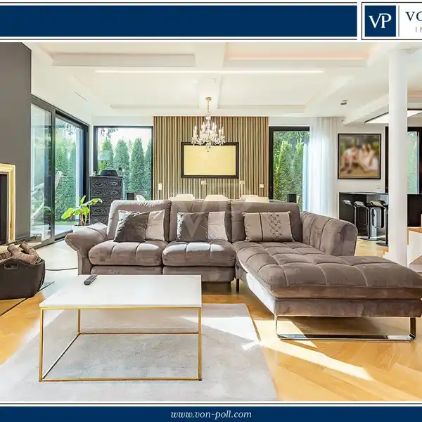 MODERN BAUHAUS CUBE VILLA