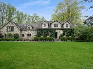 1930s Stone and Shingle Vintage Home