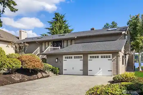 Prime Waterfront Living in South Cove