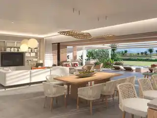 A Sustainable Smart City Offering Luxury, Wellness & Mauritian Residency