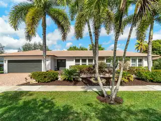 Spacious Four Bedroom Home Centrally Located in Boca Raton