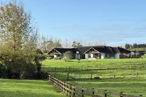 Meticulously Maintained Residence in Prestigious Leggett Lane