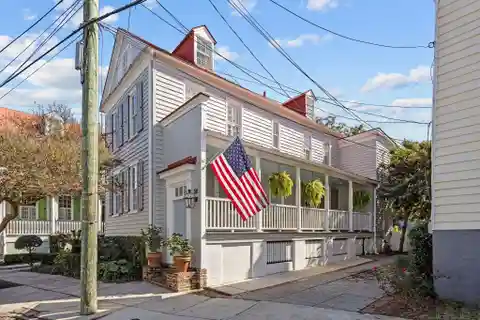 Historic Elegance with Modern Luxury Touches