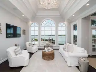 Exceptional Waterfront Estate