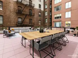 Rare Home Overlooking the Museum of Natural History