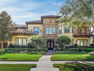 Stunning Custom Frederick Harris Home