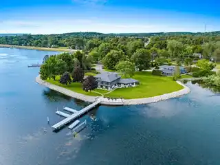 Exceptional Waterfront Property