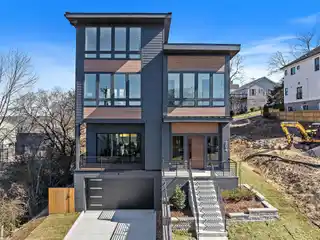 New Construction in Sylvan Heights
