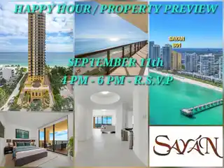 The Best Cost-Benefit Luxury Oceanfront Residence in Sunny Isles