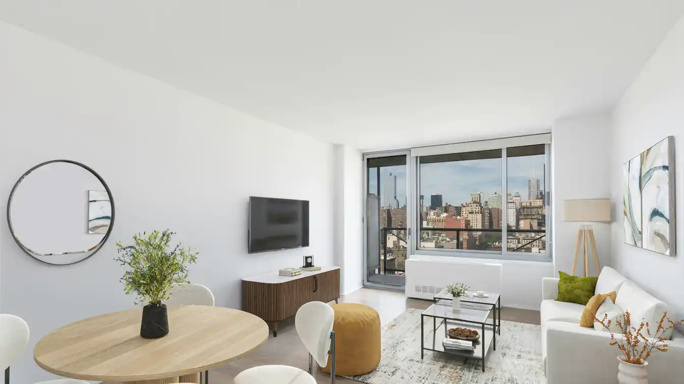 One Bedroom Apartment in the Grand Chelsea