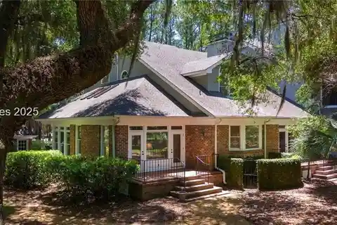 Sea Pines Home with Updated Interiors and Outdoor Living