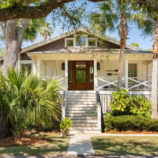 TURNKEY BEACH HOUSE ON A QUIET STREET
