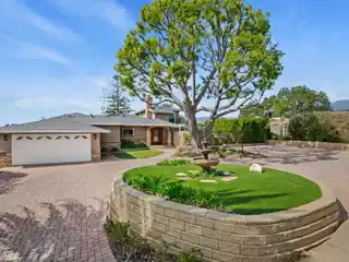 Private Compound on a Quiet Lane
