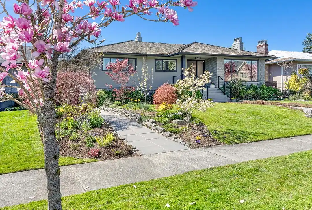 Unique Home on a Quiet Street