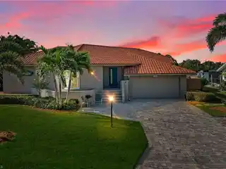 Beautifully Redesigned Home in Sought-after Palm Acres