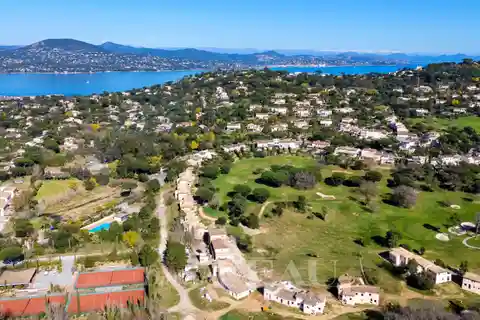Dual Villas Near Saint Tropez Beaches