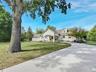 Remodeled Estate on a Beautiful Corner Lot