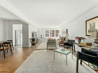 Expansive and Sunny One Bedroom