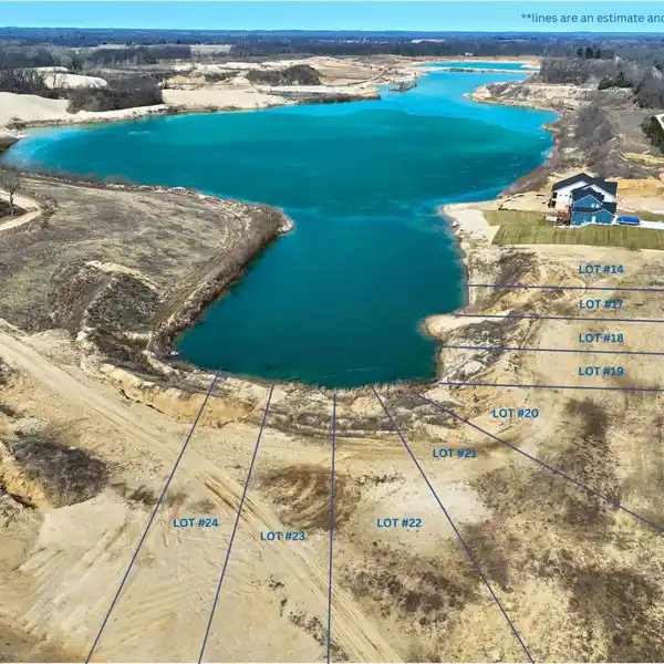 BUILD YOUR DREAM HOME ON MOOSE LAKE