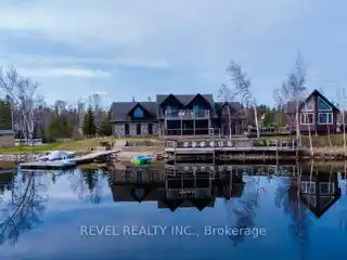Year-round Island Sanctuary with Massive Garage
