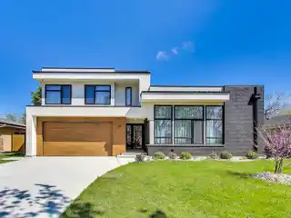 High-Performance Contemporary Living