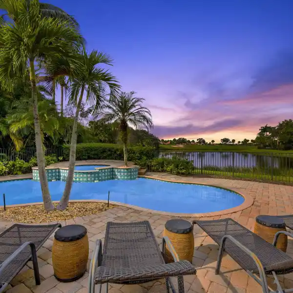 ONE-LEVEL MASTERPIECE IN QUANTERA AT MIRASOL COUNTRY CLUB