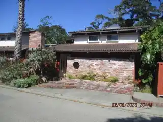Charming Unique Property on Aptos Creek