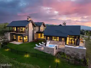 The Perfect Mountain Retreat with Every Detail Considered