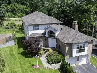 Beautifully Maintained Colonial-Style Home